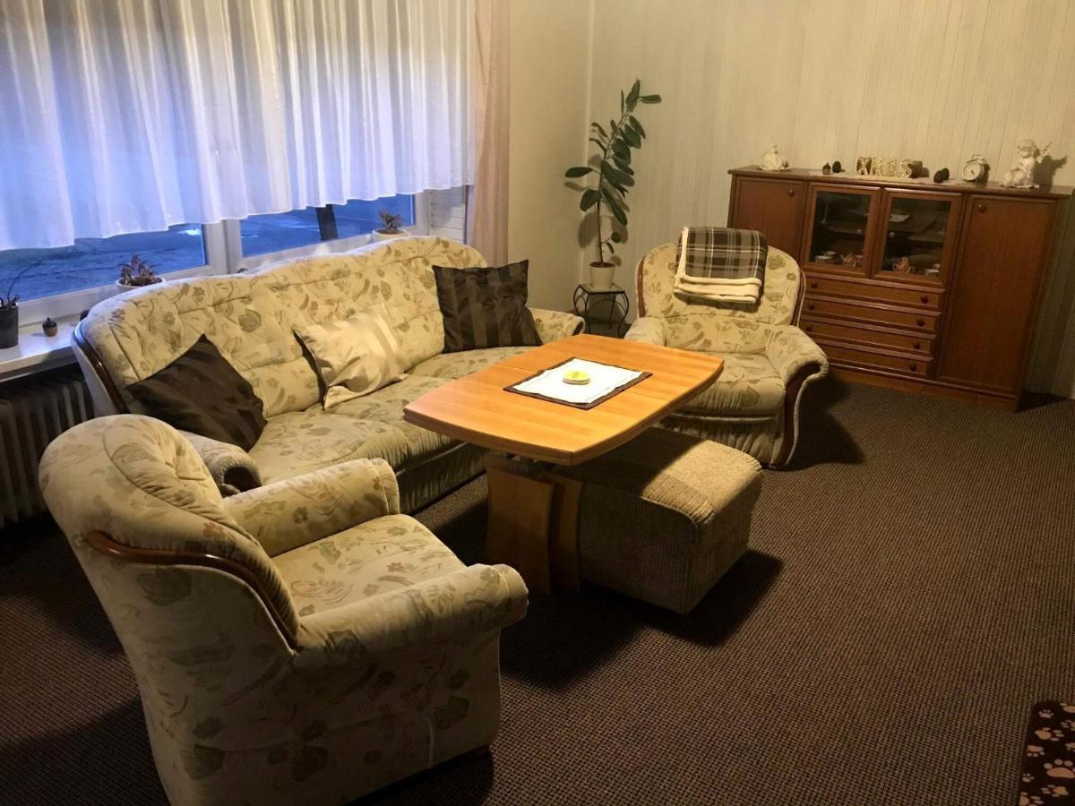 Ferienwohnung-Bullendorf Exteriör bild