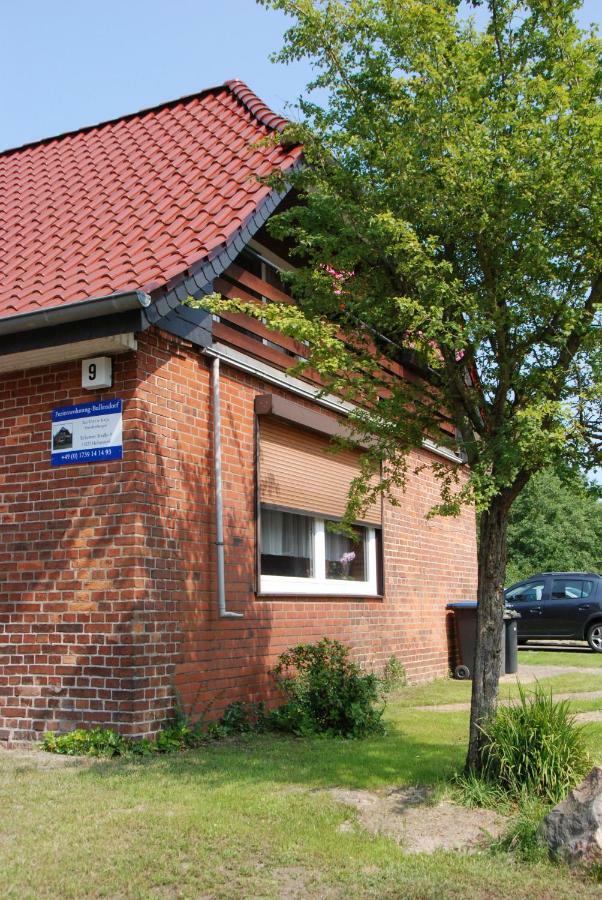 Ferienwohnung-Bullendorf Exteriör bild