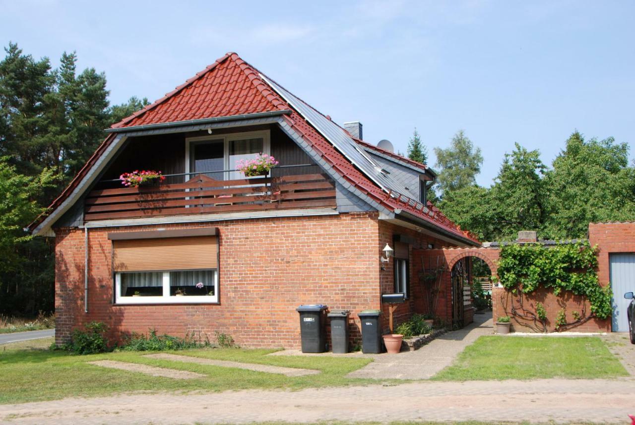 Ferienwohnung-Bullendorf Exteriör bild